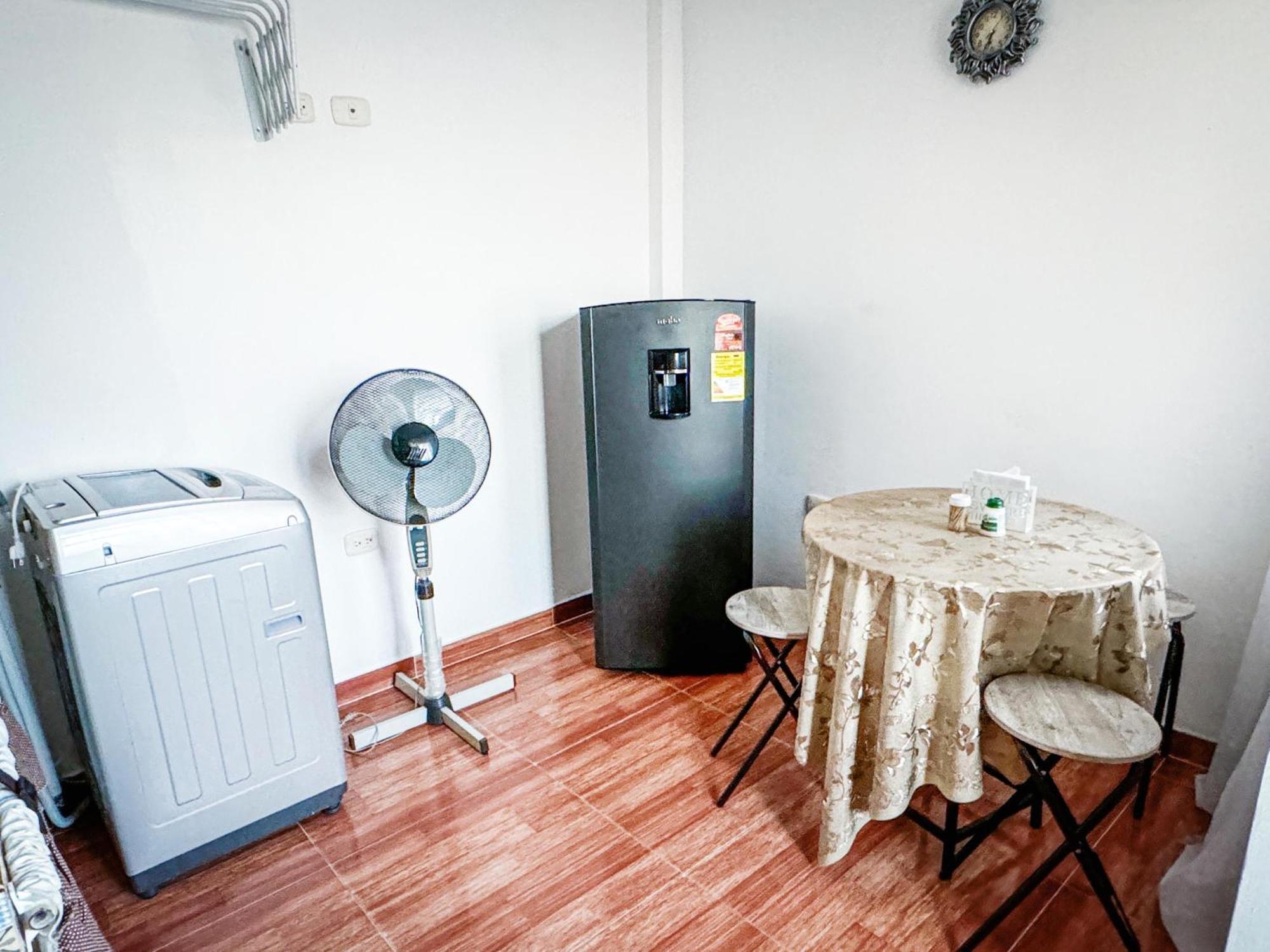 레티시아 Casa Oasis 아파트 외부 사진