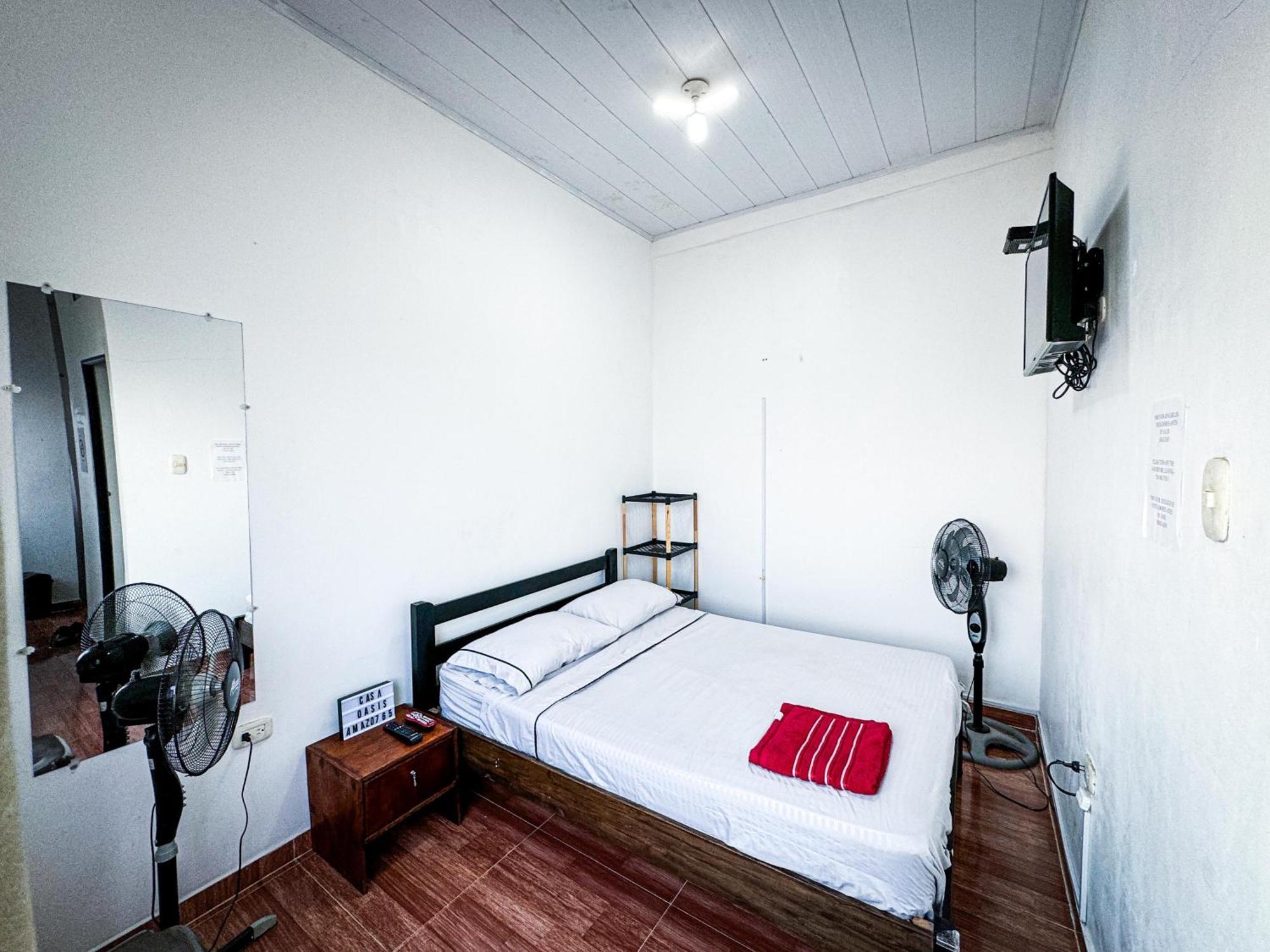 레티시아 Casa Oasis 아파트 외부 사진